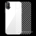 PVC πίσω προστατευτική ταινία δέρματος για το iPhone X